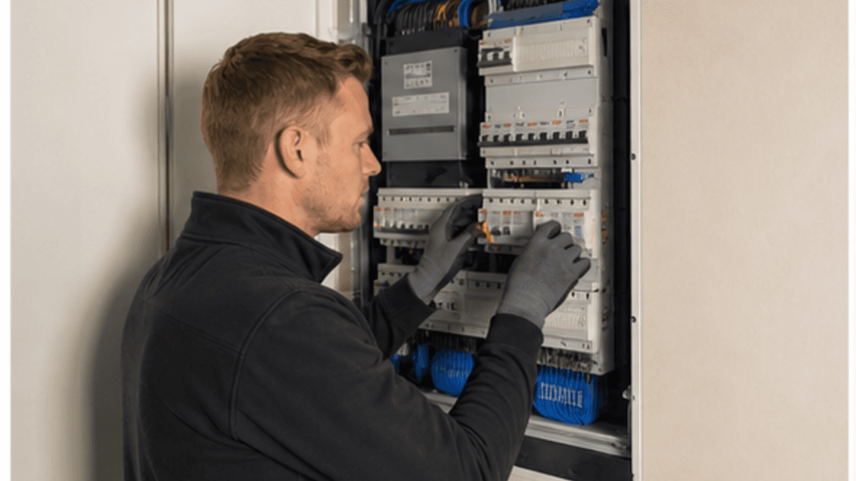 Meterkast vervangen in Apeldoorn door Elektricien, met lokale werkwijze en aandachtspunten.